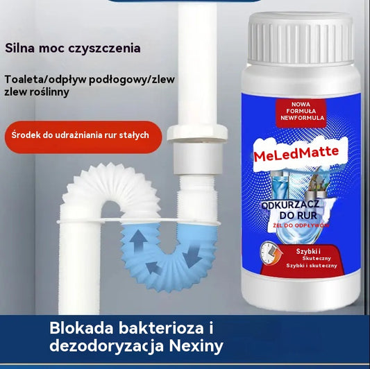 🌊💦【Kup 1, otrzymaj 1 gratis】 Pogłębiarka do rur, pogłębiarka do kanalizacji