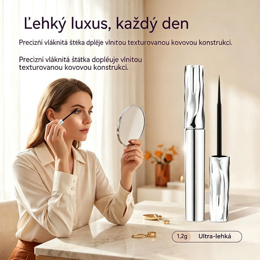 ✨POSLEDNÍ DEN KUPTE 1 A DOSTANETE 1 ZDARMA!!✨Ultimátní voděodolná a odolná proti rozmazání prodlužující a natočující řasenka👁️