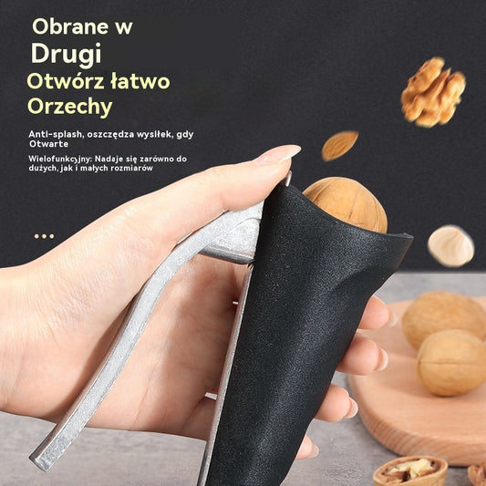 🌰【Kup 1, otrzymaj 1 gratis】Wielofunkcyjna obieraczka do orzechów