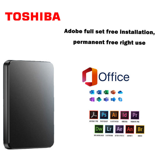 🔥20TB High-Capacity External Hard Drive