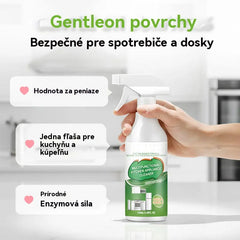 【Kup 1, získej 1 zdarma】Všestranný enzymatický čistící prostředek do kuchyně a domácnosti