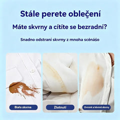 🎁【30 kusů】Univerzální čisticí prostředek na oblečení, kuchyni a pračku