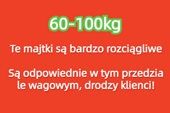 👩【7 sztuka】【Kup jeden, a drugi dostaniesz za darmo】】Antybakteryjne elastyczne majtki kontrolujące brzuch z wysoką talią w dużych rozmiarach（60-100kg）