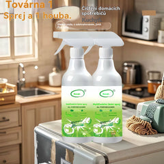 【300ML】🧼✨Multifunkční čisticí sprej pro domácí použití🧼✅Účinná dekontaminace✅Ekologický a bezpečný