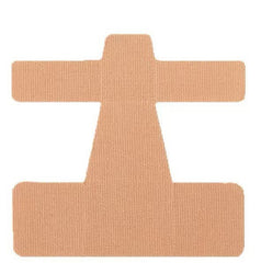 【Pachet de 50】Protecții flexibile pentru degete, plasturi pentru arsuri, bandaje sportive durabile