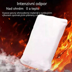 【10 kusů za 580 Kč】🔧 Bílý voděodolný těsnicí tmel – Opravuje otvory, stěny a potrubí klimatizace 💧🏠