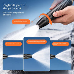 Ultima zi, reducere de 55% - 【2 seturi la 114 lei】 Pistol de spălat cu presiune pentru uz casnic