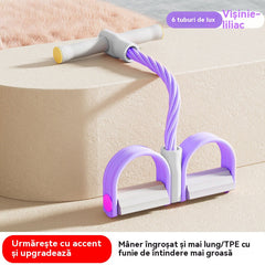 💜 Tylko teraz -50%! 💜 💪Wymarzony płaski brzuch w domu 🔥 Sprzęt do treningu mięśni brzucha