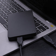 ⚡👨‍💻【Zniżka ograniczona czasowo】🔥Przenośny dysk twardy o dużej pojemności 64 TB – szybki transfer, kompaktowa konstrukcja, USB 3.0