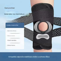🦵🦵【1+1 zdarma】 Dvojitá pružinová sportovní bandáž na koleno, vhodná pro běh, cyklistiku, míčové sporty a další sportovní aktivity