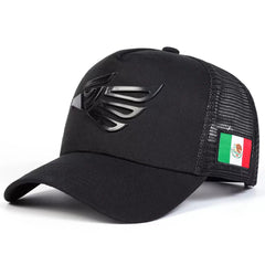 50% OFF 🧢 Czapka baseballowa Eagle | Unisex, stylowa i uniwersalna