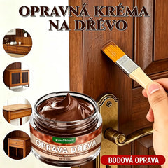 Rychleschnoucí pasta na opravu dřeva｜Opravte poškození během několika minut! ✨