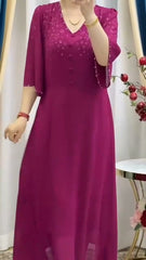 🔥Hit Sprzedaży 【Rabat 50%】💥💕【S-5XL】Nowość wiosenna 2026 Wysokiej jakości, wygodne i stylowe sukienki