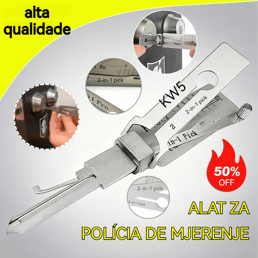 🔐🔑50% de desconto 🔥 Descodificador de chaves em aço inoxidável