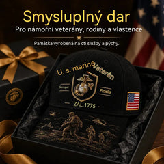 🤠🧢Čepice věčné věrnosti námořní pěchoty