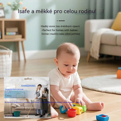 🧹✨ 【4 balení - 240 tablet】Antibakteriální a deodorizující víceúčelové čisticí tablety | Vhodné pro dřevěné podlahy, laminát, dlaždice a stěny karavanů
