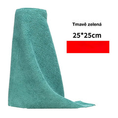 ✨🧼 Role s opakovaně použitelnými čisticími utěrkami, které lze odtrhávat jednu po druhé.