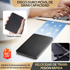 ⚡💻【Poslední den sleva 50 %】20TB externí pevný disk