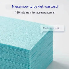 🧼🏠 240 szt. / 8 opakowań – antybakteryjne ściereczki do podłóg i wielu powierzchni ✨
