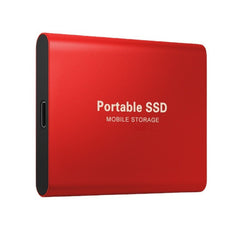 📣【40T】【Mały zewnętrzny przenośny dysk SSD】👍Szybka prędkość transferu, niewielkie rozmiary, lekka konstrukcja, odporność na wstrząsy, stabilność
