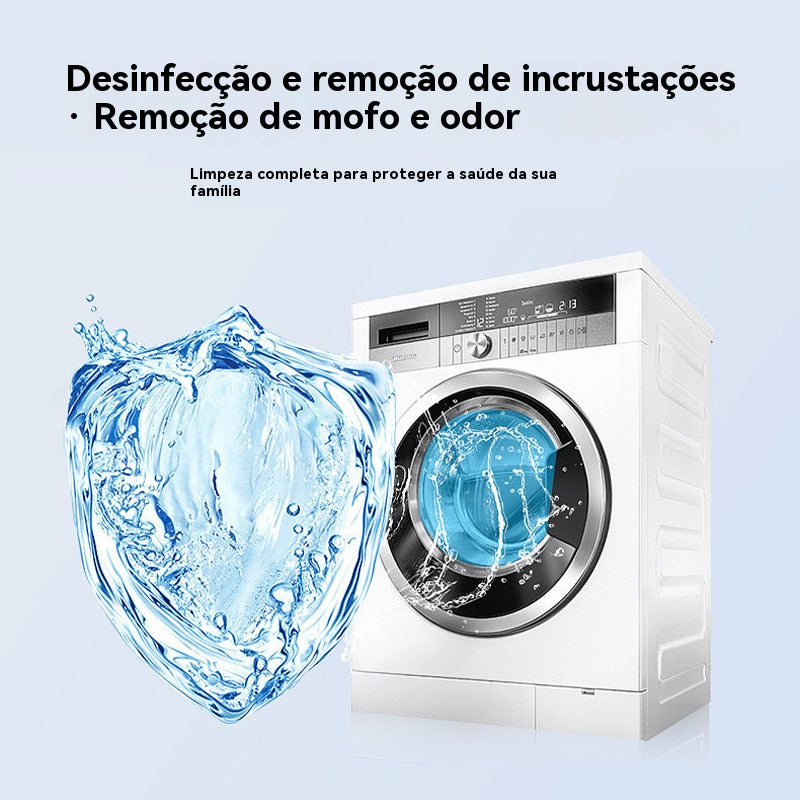 💥【Compre 1 e Leve 1 Grátis】💦 Limpador Multiuso para Máquina de Lavar, Aroma Agradável 💦