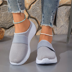 【36-41】Prodyšné nazouvací boty | Lehké, pohodlné a elegantní