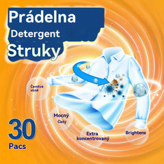Platí po omezenou dobu za poloviční cenu 🔥 [balení 100 kusů] ✨Extra velká krabice 6 v 1 vonných kapslí do pračky