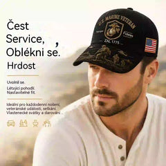 🤠🧢Čepice věčné věrnosti námořní pěchoty