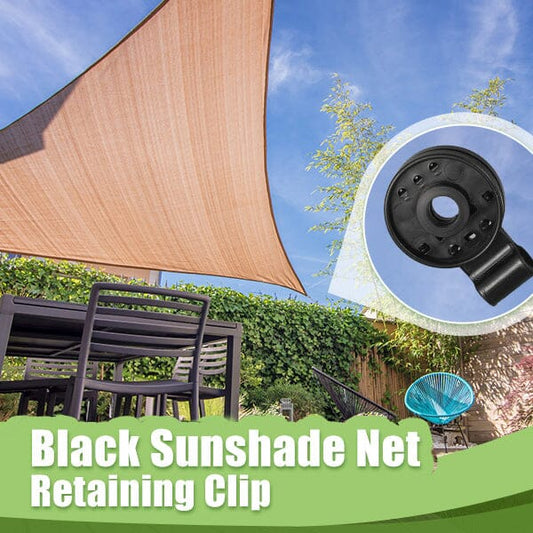 [50 pcs] Plastic clips for sunshades
