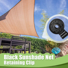 [50 pcs] Plastic clips for sunshades
