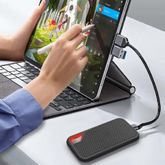 【Ostatni dzień 🔥50% zniżki, nie przegap tego】 【8TB】 szybki dysk twardy o dużej pojemności do urządzeń mobilnych