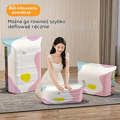 🧳 5 szt. za 119 zł! 💨 Torby kompresyjne XXL — więcej miejsca w domu i walizce! Bez pompki, szczelne i łatwe w użyciu ✈️