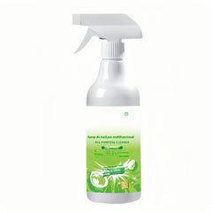 【300ML】🧼✨Multifunkční čisticí sprej pro domácí použití🧼✅Účinná dekontaminace✅Ekologický a bezpečný