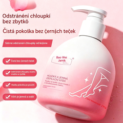 ✨Jemná a k pokožce šetrná sada na odstraňování chloupků | Časově omezená nabídka🎁