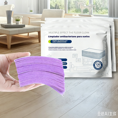 🧹✨ 240 víceúčelových antibakteriálních a deodorizačních čisticích tablet | Vhodné pro dřevěné podlahy, laminátové podlahy, dlaždice a stěny karavanů