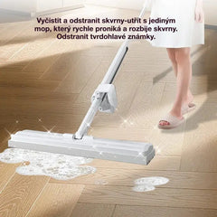 🧹✨ 240 víceúčelových antibakteriálních a deodorizačních čisticích tablet | Vhodné pro dřevěné podlahy, laminátové podlahy, dlaždice a stěny karavanů