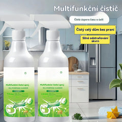 【300ML】🧼✨Multifunkční čisticí sprej pro domácí použití🧼✅Účinná dekontaminace✅Ekologický a bezpečný