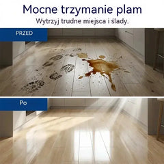🧼🏠 240 szt. / 8 opakowań – antybakteryjne ściereczki do podłóg i wielu powierzchni ✨