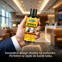 【200 ml +2 houbička】Kup jeden, druhý zdarma✨🛡️Víceúčelový lešticí prostředek na opravu škrábanců