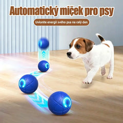 🎁【2KS】Interaktivní míček Smart Pet Bounce🐶