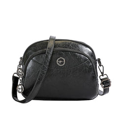 👜【Prémiový materiál z pravé kůže】Elegantní dámská kabelka přes rameno