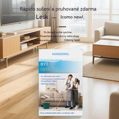🧹✨ 【4 balení - 240 tablet】Antibakteriální a deodorizující víceúčelové čisticí tablety | Vhodné pro dřevěné podlahy, laminát, dlaždice a stěny karavanů