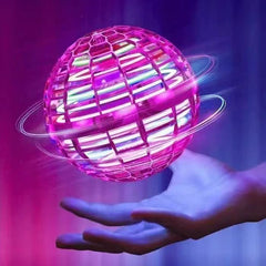 🔥ULTIMA ZI, REDUCERE DE 50% 🔥 Cel mai tare produs al anului 2026! Mingea zburătoare cosmică