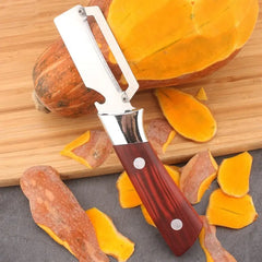 ✅【Kupte 1, získejte 1 zdarma】🧅🔪🔪Multifunkční škrabka z nerezové oceli🧅
