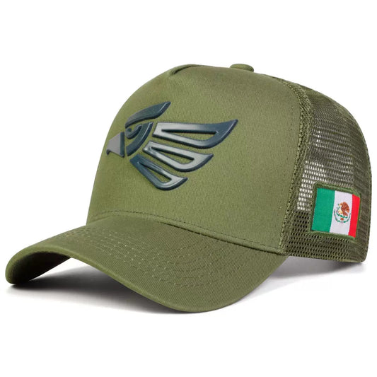 50% OFF 🧢 Czapka baseballowa Eagle | Unisex, stylowa i uniwersalna