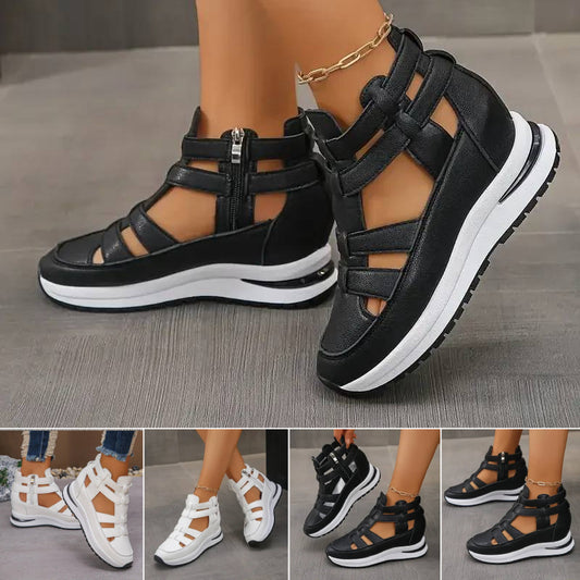 💥Wyprzedaż magazynowa💥👡【Specjalna oferta】【Rozmiary 35–43】Wygodne i lekkie sandały — idealne na lato