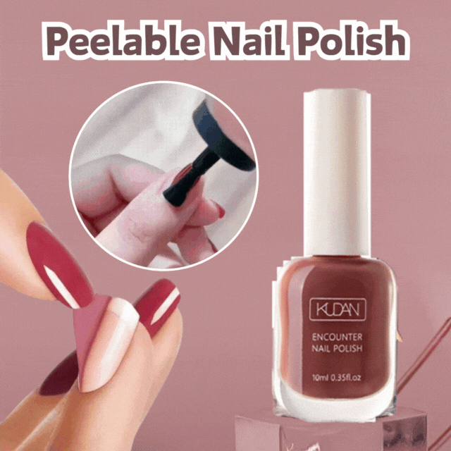 🔥✨【Compre 3 e Leve 2】💅🌈 Esmalte de Unhas de Secagem Rápida, Sem Lâmpada, Longa Duração, com Fragrância Suave