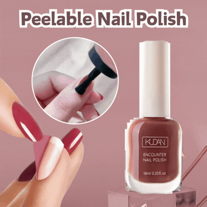 🔥✨【Compre 3 e Leve 2】💅🌈 Esmalte de Unhas de Secagem Rápida, Sem Lâmpada, Longa Duração, com Fragrância Suave