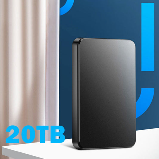 ⚡💻【Poslední den sleva 50 %】20TB externí pevný disk