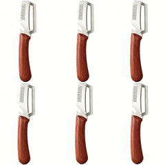 ✅買3送3（共6件商品）🧅🔪 三合一多功能餐具清潔器：清潔、切碎、開瓶！ 🔥